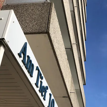 Tief 10 Abendsonne Mit Internet 508 Appartement *