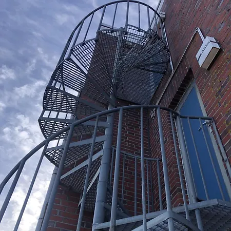 Tief 10 Abendsonne Mit Internet 508 Appartement *