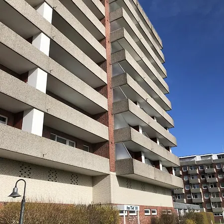 Tief 10 Abendsonne Mit Internet 508 Appartement