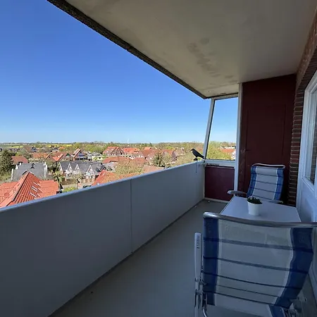 Tief 10 Abendsonne Mit Internet 508 Appartement *