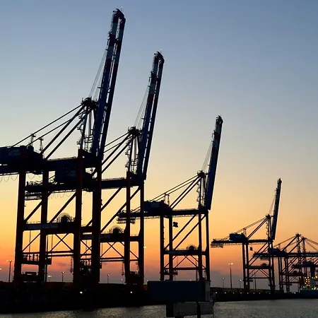 Tief 10 Abendsonne Mit Internet 508 * Schillig