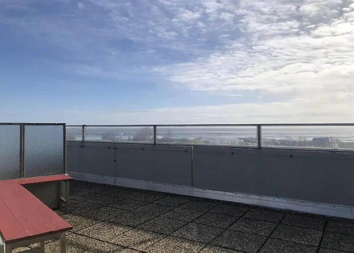 Tief 10 Abendsonne Mit Internet 508 Apartamento *