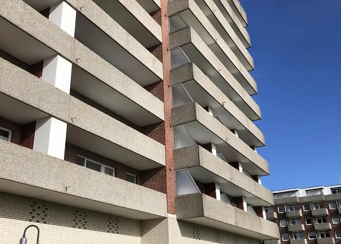 Tief 10 Abendsonne Mit Internet 508 Apartamento