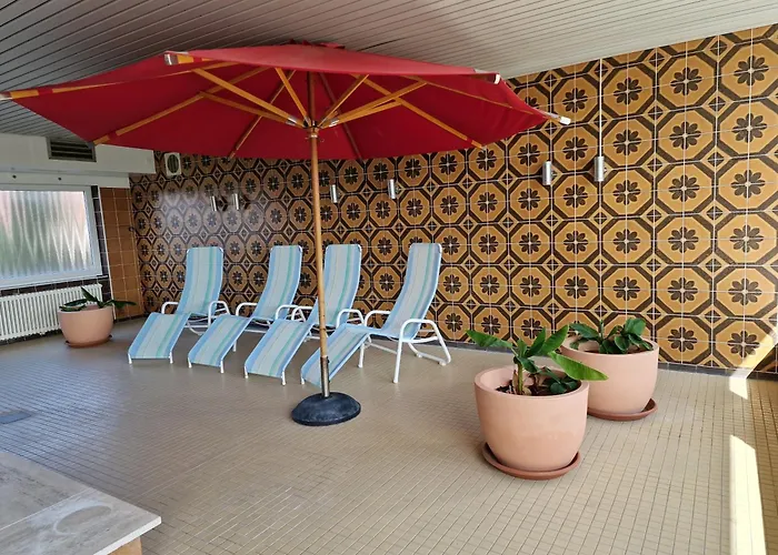 Tief 10 Abendsonne Mit Internet 508