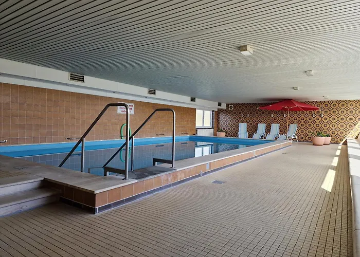 Tief 10 Abendsonne Mit Internet 508 Apartamento Schillig