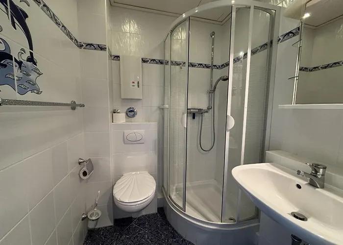 Tief 10 Abendsonne Mit Internet 508 Apartamento