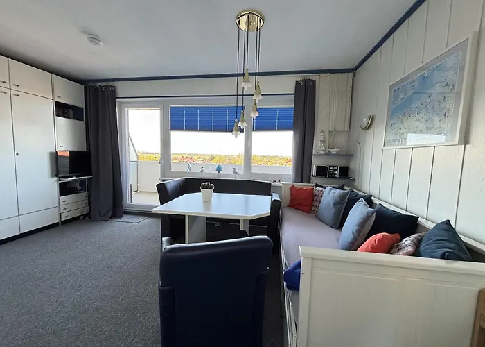 Tief 10 Abendsonne Mit Internet 508 Apartamento *