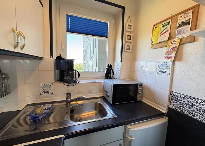 Apartamento Tief 10 Abendsonne Mit Internet 508 Schillig