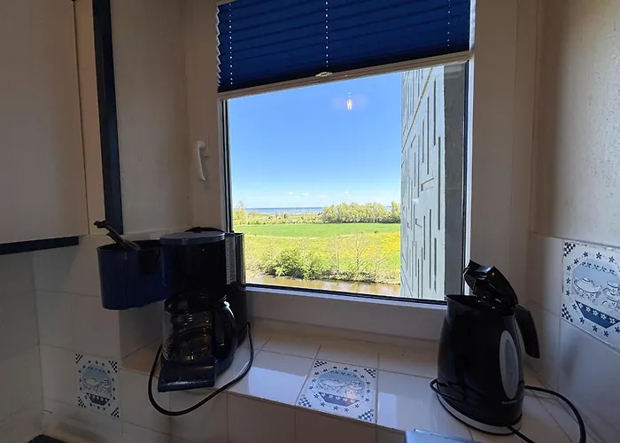 Apartamento Tief 10 Abendsonne Mit Internet 508