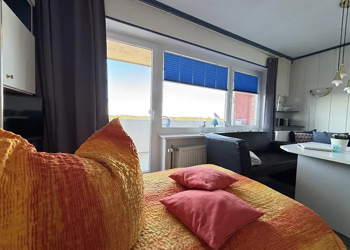 Tief 10 Abendsonne Mit Internet 508 Apartamento Schillig