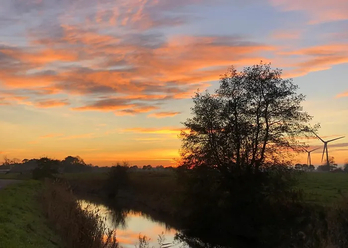 Apartamento Tief 10 Abendsonne Mit Internet 508 *