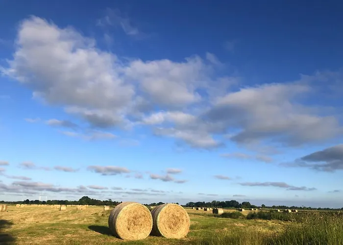 Tief 10 Abendsonne Mit Internet 508 Apartamento