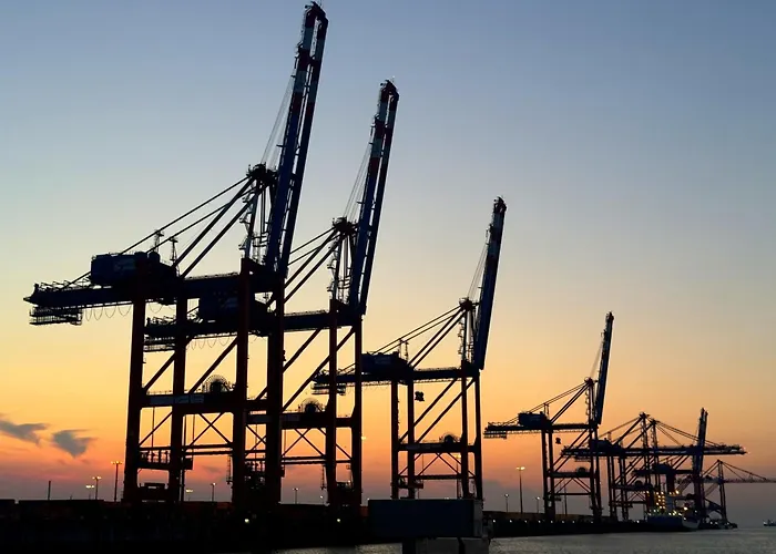 Tief 10 Abendsonne Mit Internet 508 * Schillig