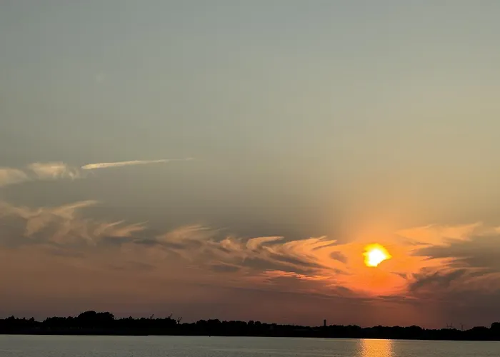 Tief 10 Abendsonne Mit Internet 508